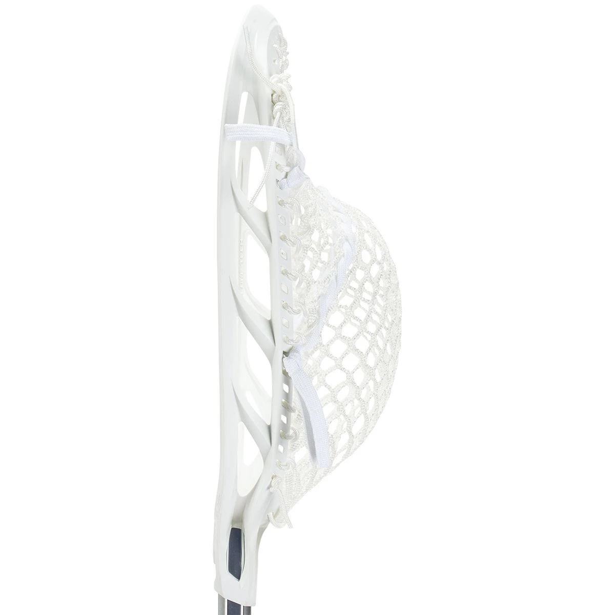 Brine Triumph Strung Goalie Lacrosse Head - Image 3