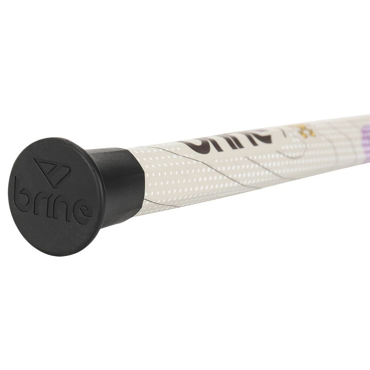 Brine Edge Pro Carbon Freeze LE Women's Lacrosse Shaft - Image 5