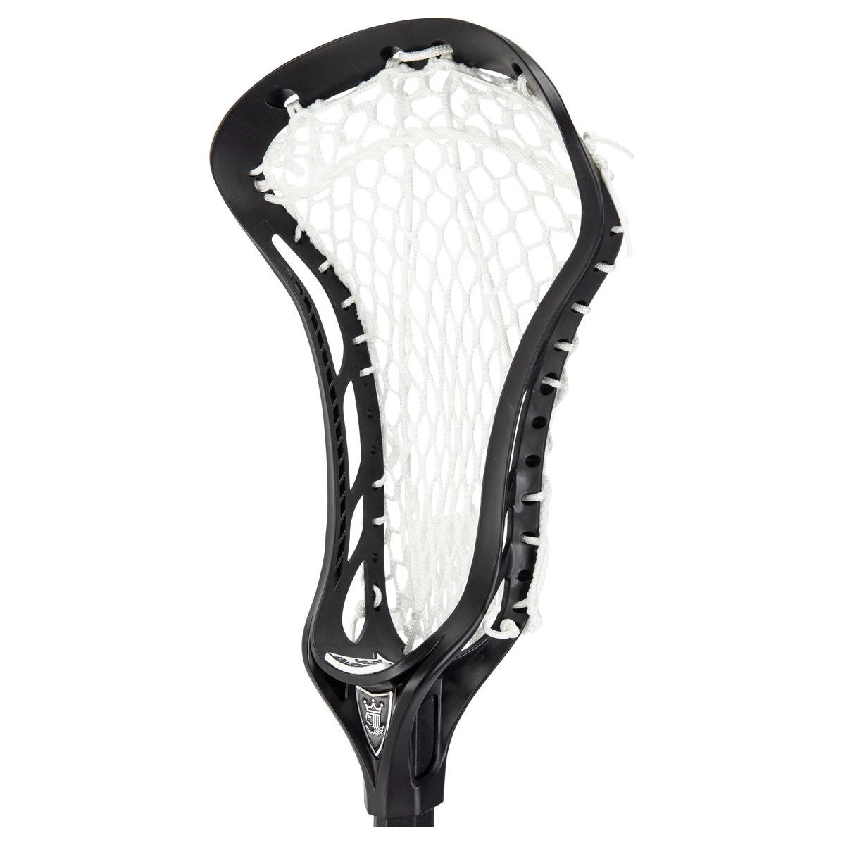 Brine Dynasty 2 Mesh Women's Strung Lacrosse Head - Image 4
