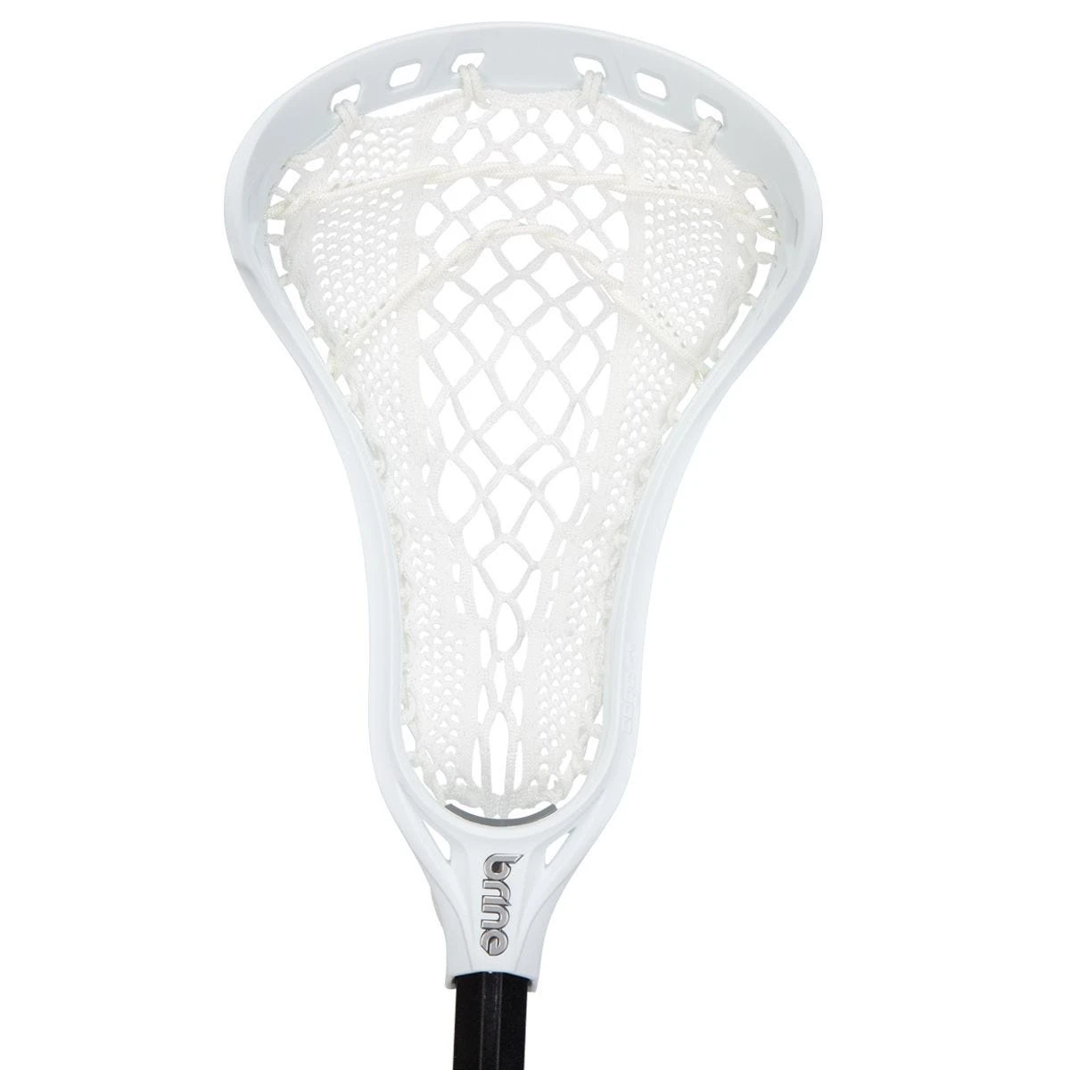 Brine Edge Pro Women's Strung Lacrosse Head - Image 2