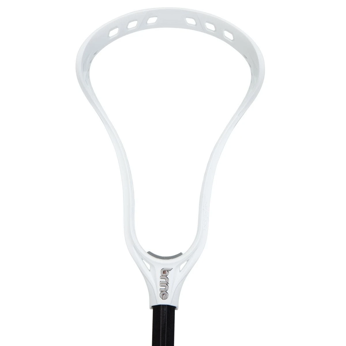 Brine Edge Pro Women's Unstrung Lacrosse Head - Image 2
