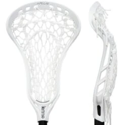 Brine Edge Pro+ Women's Strung Lacrosse Head