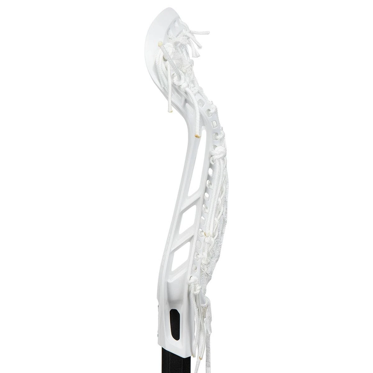 Brine Edge Pro+ Women's Strung Lacrosse Head - Image 3