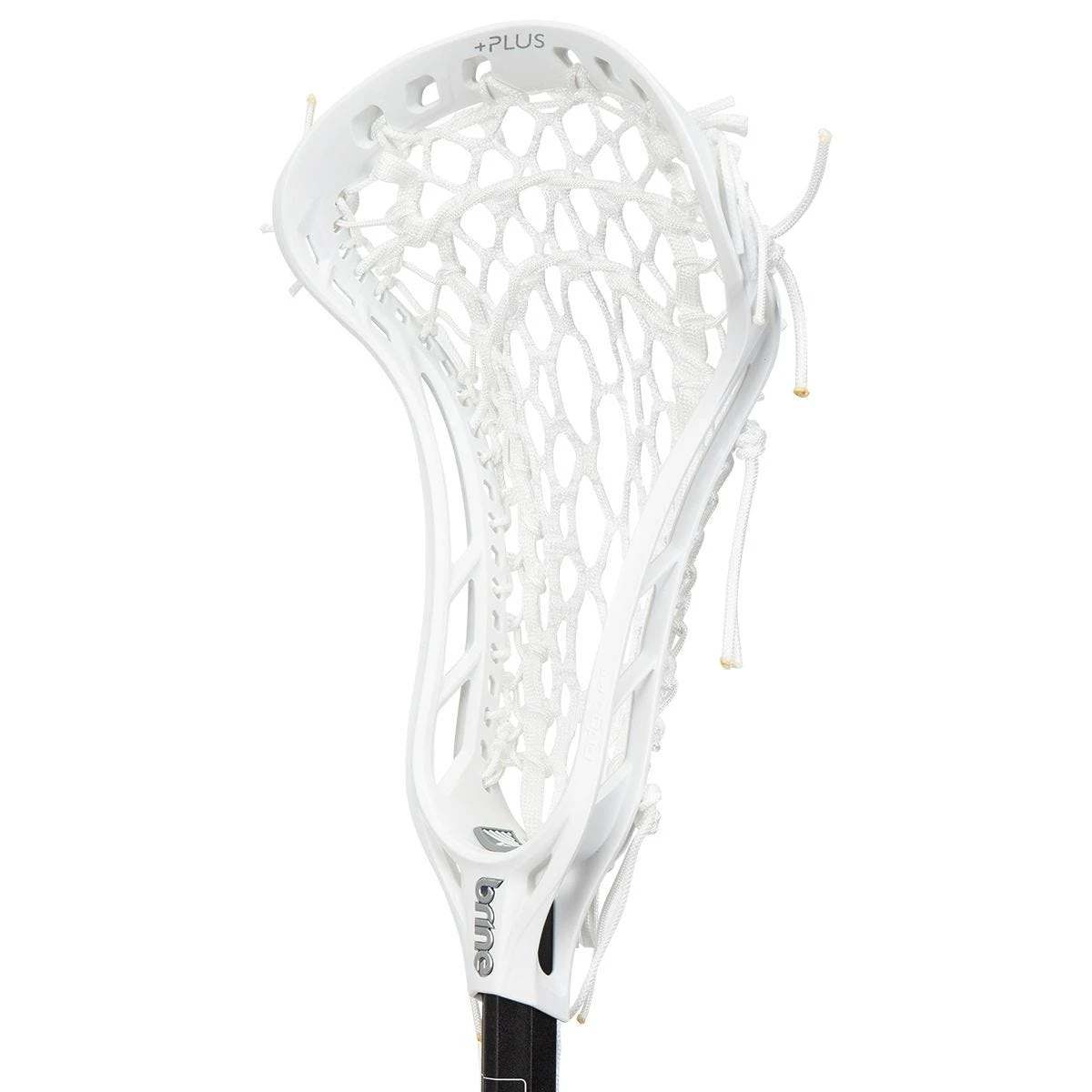 Brine Edge Pro+ Women's Strung Lacrosse Head - Image 4