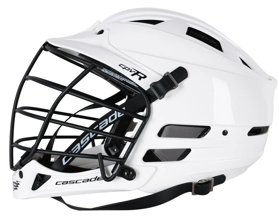 Cascade CPV-R Lacrosse Helmet - Image 2