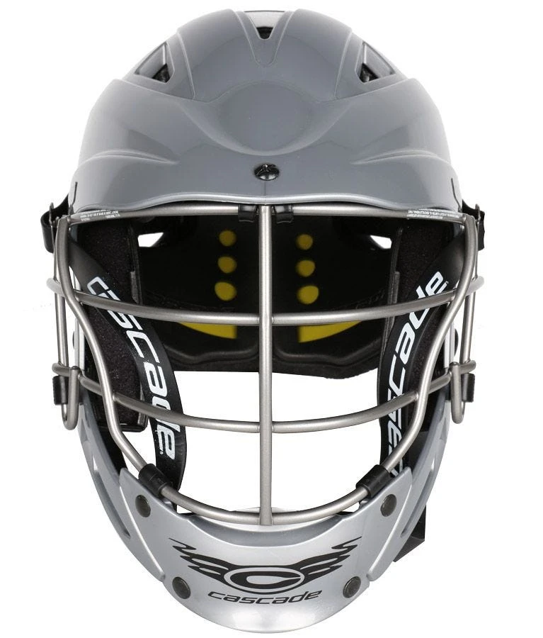 Cascade CS-R Youth Lacrosse Helmet - Image 3