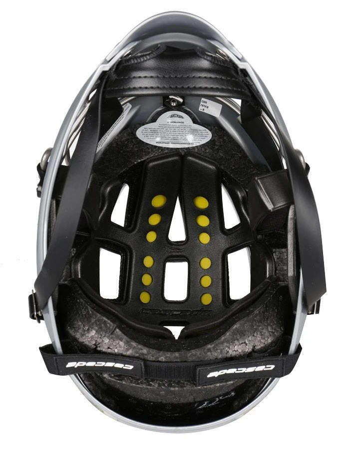 Cascade CS-R Youth Lacrosse Helmet - Image 4