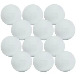 Champro NOCSAE/NFHS Lacrosse Balls - 12 Pack