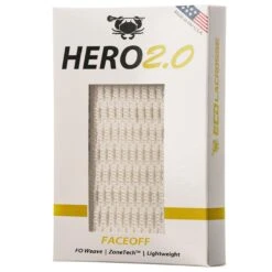 ECD Lacrosse Hero 2.0 Face Off Mesh