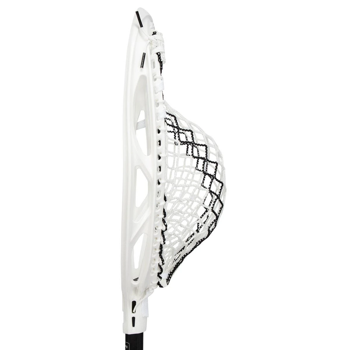 ECD Impact Striker Mesh Strung Goalie Lacrosse Head - Image 3