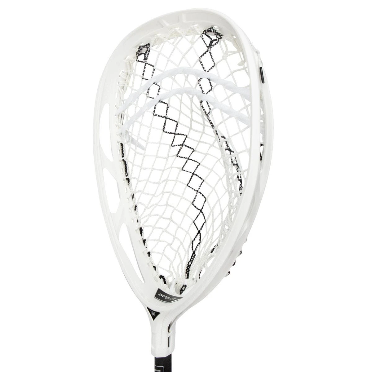 ECD Impact Striker Mesh Strung Goalie Lacrosse Head - Image 4