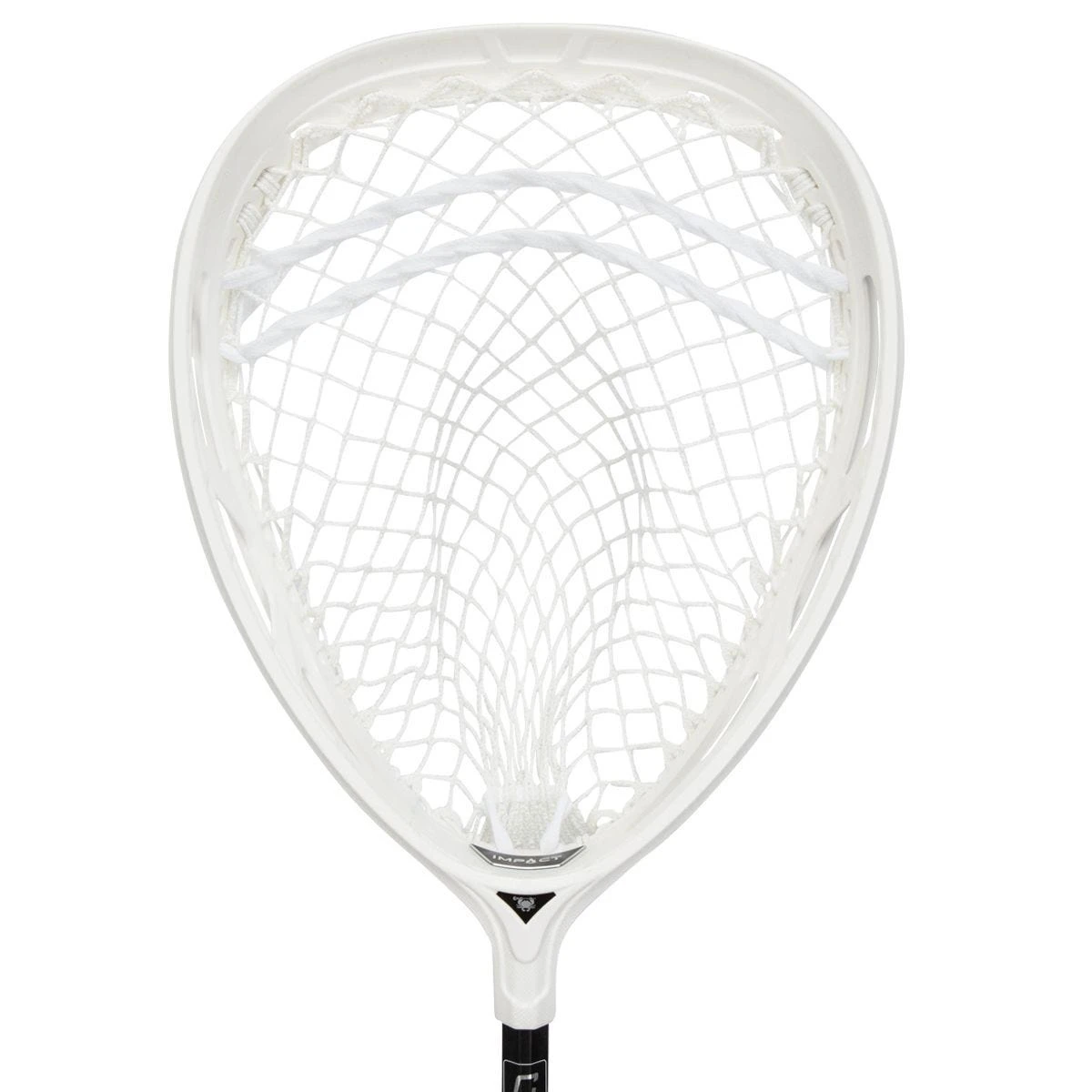 ECD Impact Strung Goalie Lacrosse Head - Image 2