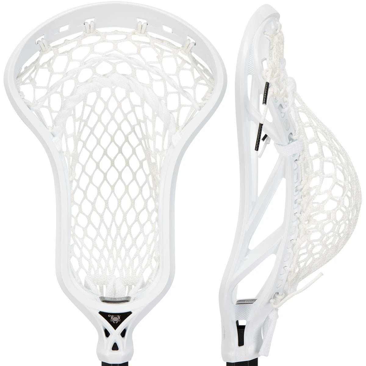 ECD Mirage 2.0 Strung Hero 3.0 Attack Lacrosse Head
