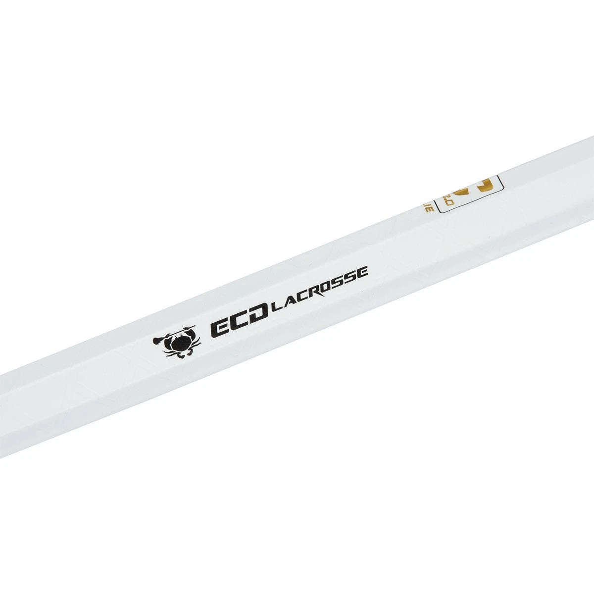 ECD Lacrosse Carbon Pro 2 Goalie Lacrosse Shaft - Image 3