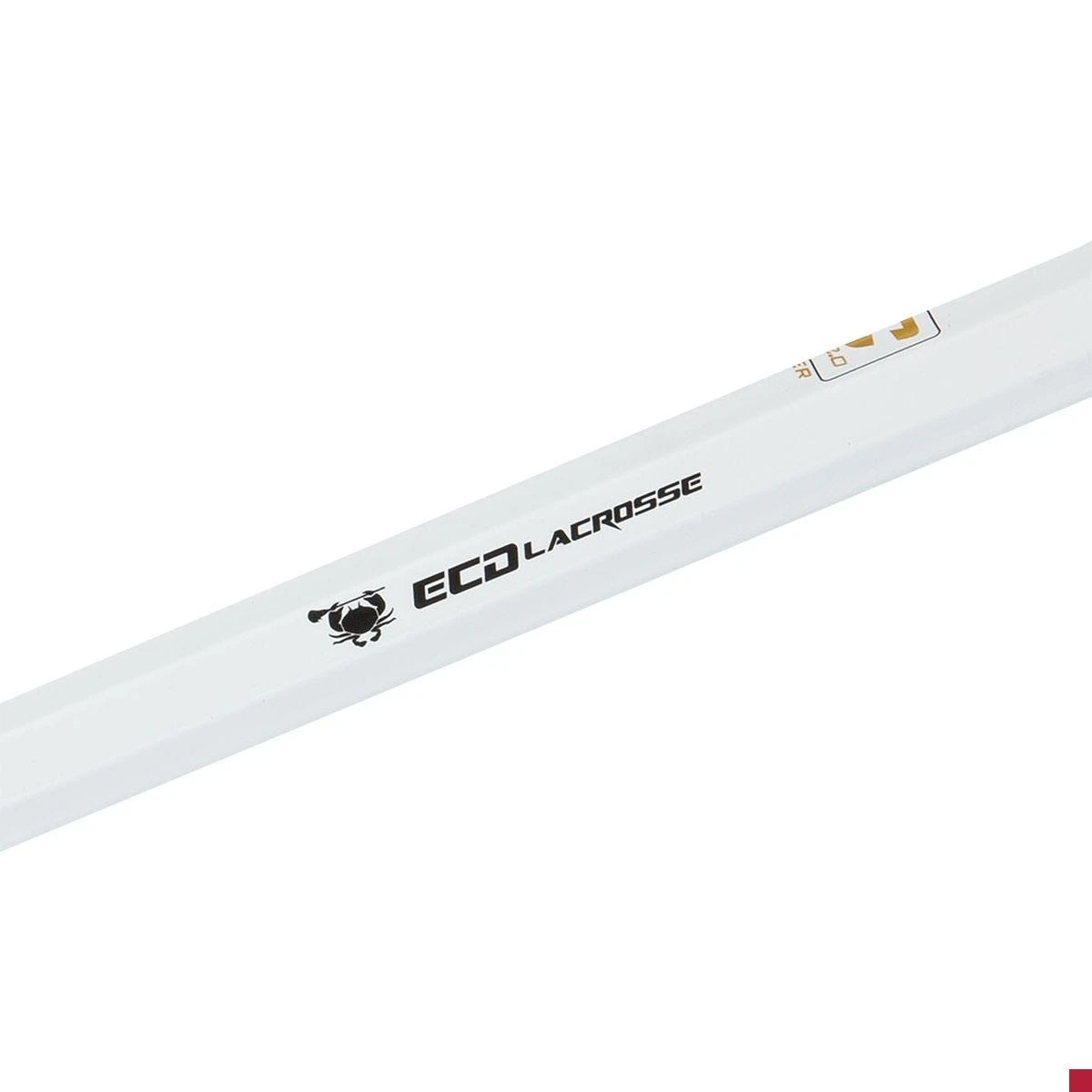 ECD Lacrosse Carbon Pro 2 Power Attack Lacrosse Shaft - Image 5