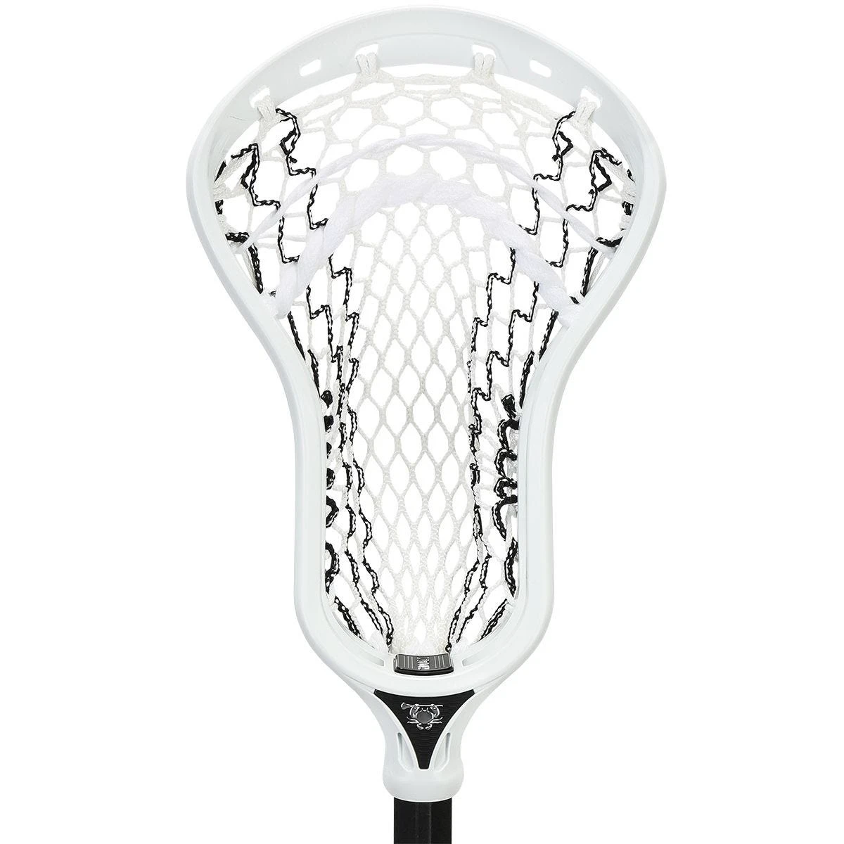 ECD DNA 2.0 Hero 3.0 Strung Offensive Lacrosse Head - Image 2