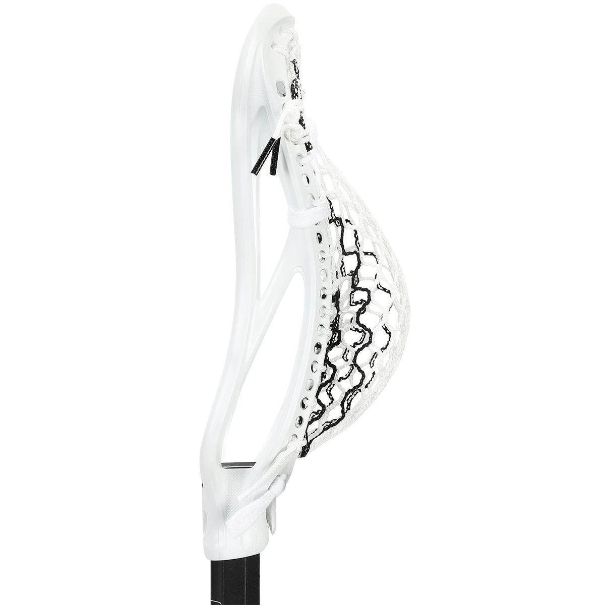 ECD DNA 2.0 Hero 3.0 Strung Offensive Lacrosse Head - Image 3