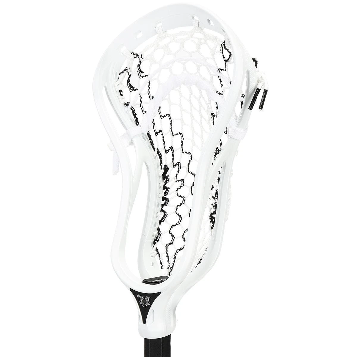 ECD DNA 2.0 Hero 3.0 Strung Offensive Lacrosse Head - Image 4