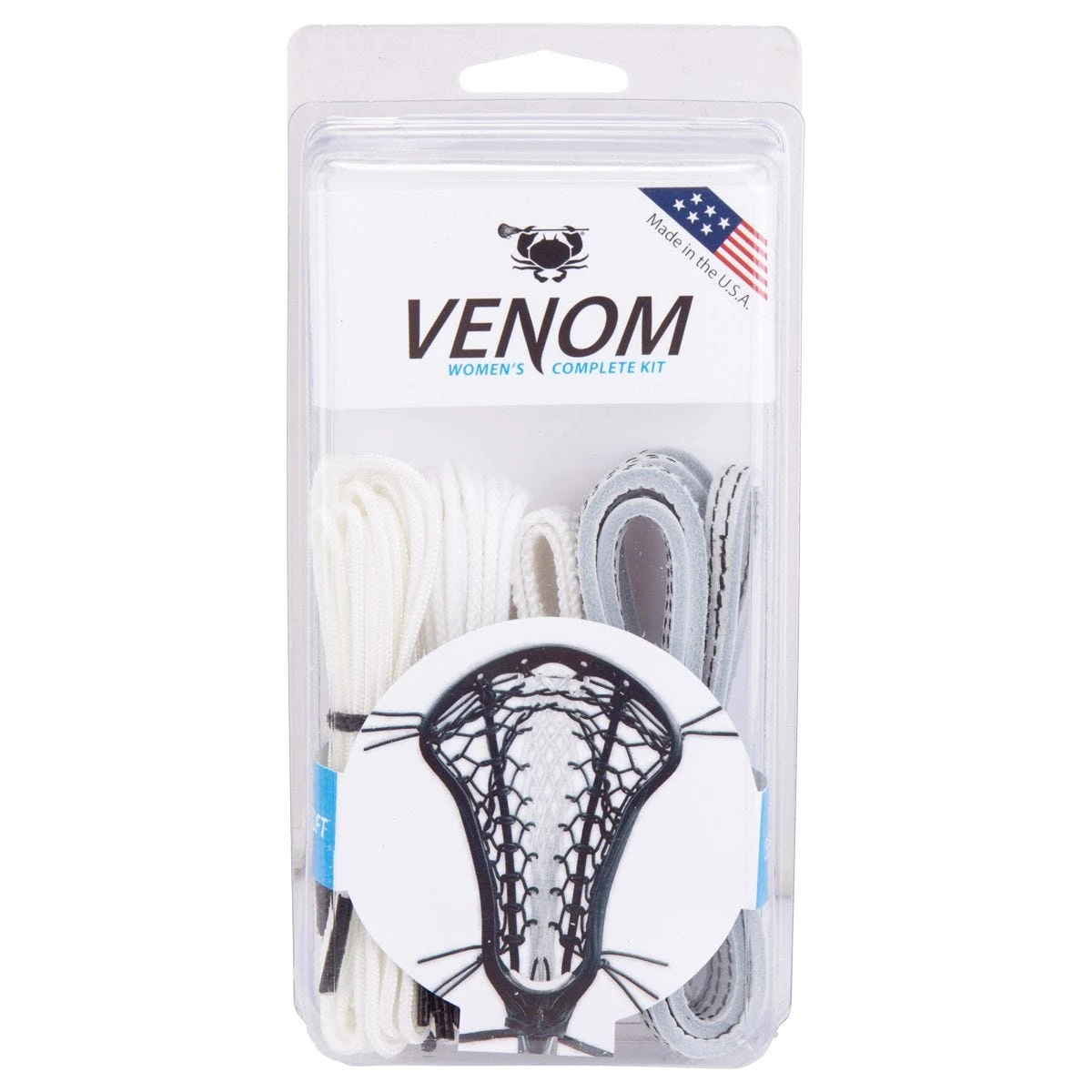ECD Lacrosse Hero 2.0 Venom Women's Stringing Kit