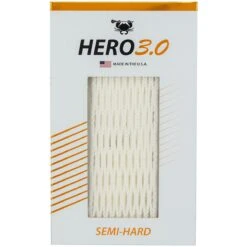 ECD Lacrosse Hero 3.0 Semi-Hard Mesh