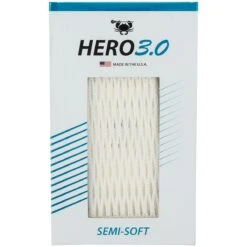 ECD Lacrosse Hero 3.0 Semi-Soft Mesh