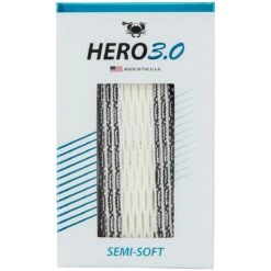 ECD Lacrosse Hero 3.0 Semi-Soft Striker Mesh