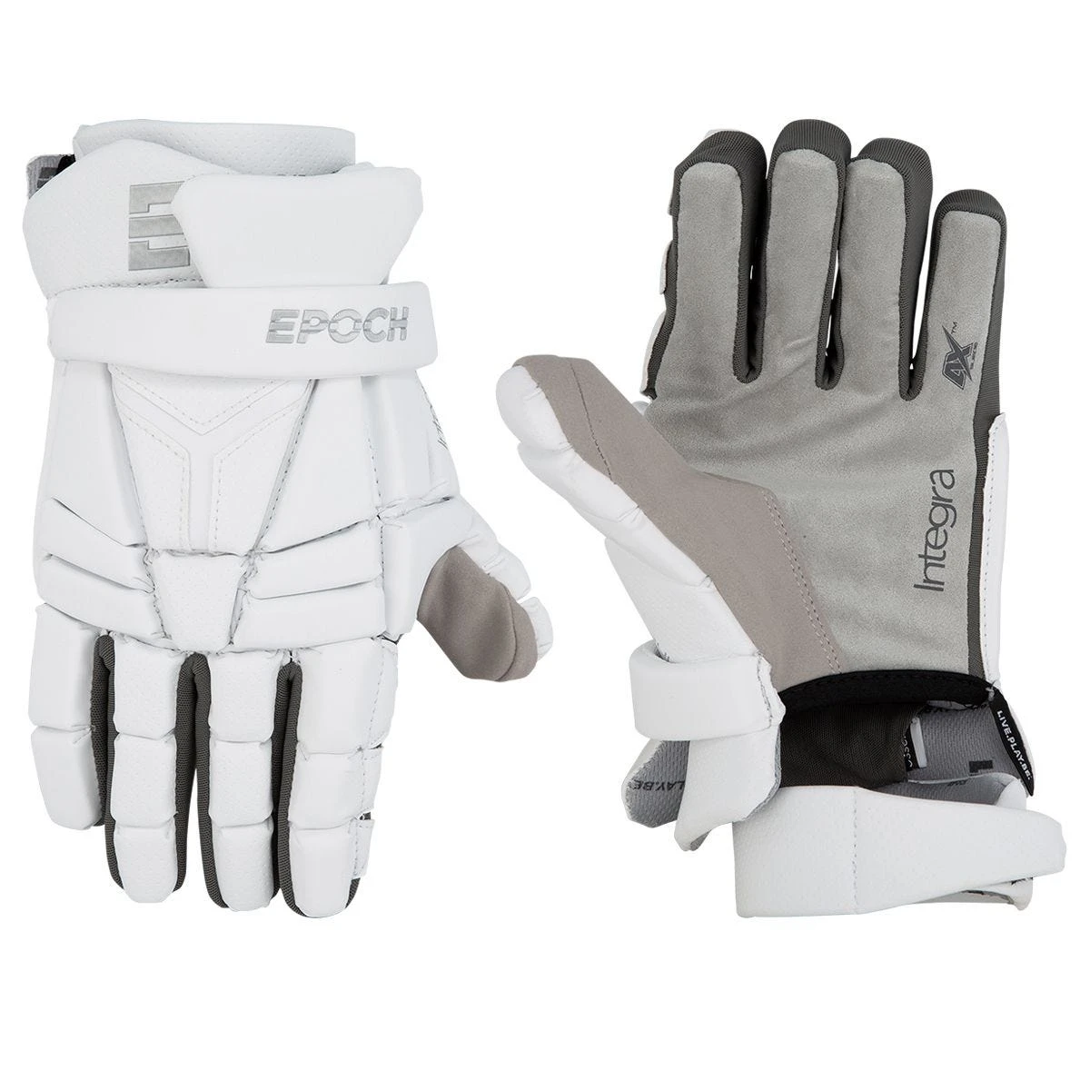 Epoch Integra Select Lacrosse Gloves