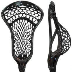 Epoch Integra Z-One Galaxy LE Strung Lacrosse Head