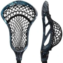 Epoch Integra Z3 Galaxy LE Strung Lacrosse Head