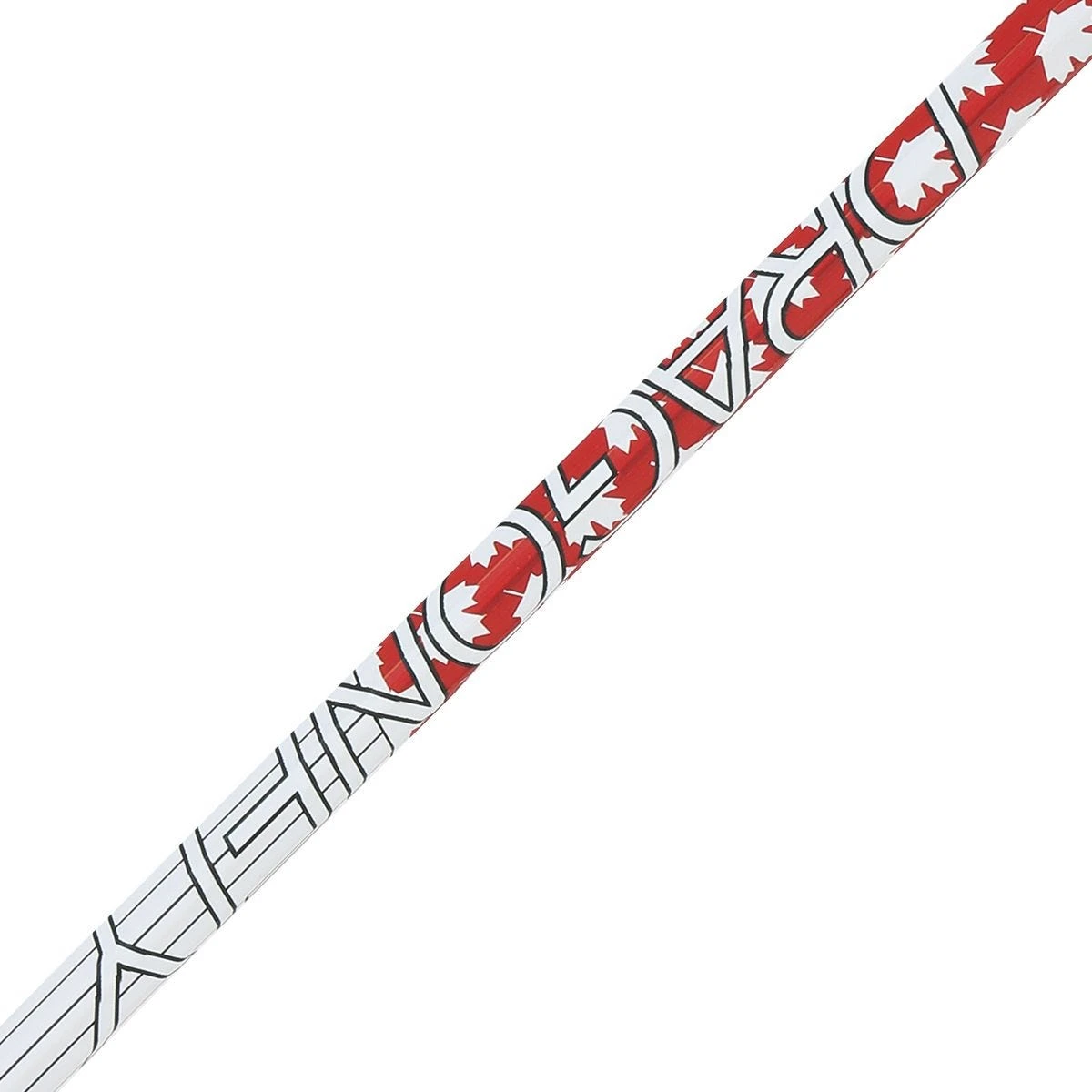 Epoch Dragonfly Pro 3 Canada LE Attack Lacrosse Shaft - Image 3