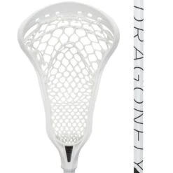 Epoch Dragonfly Purpose 10 Degree Women's Elite Mesh Complete Lacrosse Stick