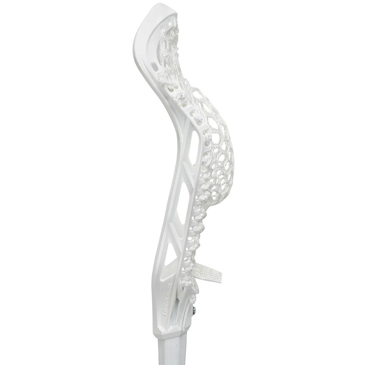 Epoch Dragonfly Purpose 10 Degree Women's Elite Mesh Complete Lacrosse Stick - Image 3