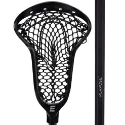 Epoch Purpose 15 Degree Women's Complete Alloy Lacrosse Stick - '19 Model