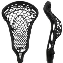 Epoch Purpose 10 Degree 3D Mesh Women's Strung Lacrosse Head