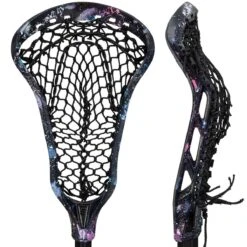 Epoch Purpose 10 Degree Galaxy LE Women's Strung Lacrosse Head