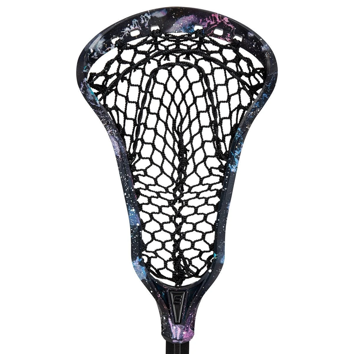 Epoch Purpose 10 Degree Galaxy LE Women's Strung Lacrosse Head - Image 2