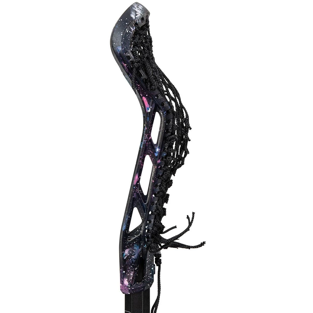 Epoch Purpose 10 Degree Galaxy LE Women's Strung Lacrosse Head - Image 3