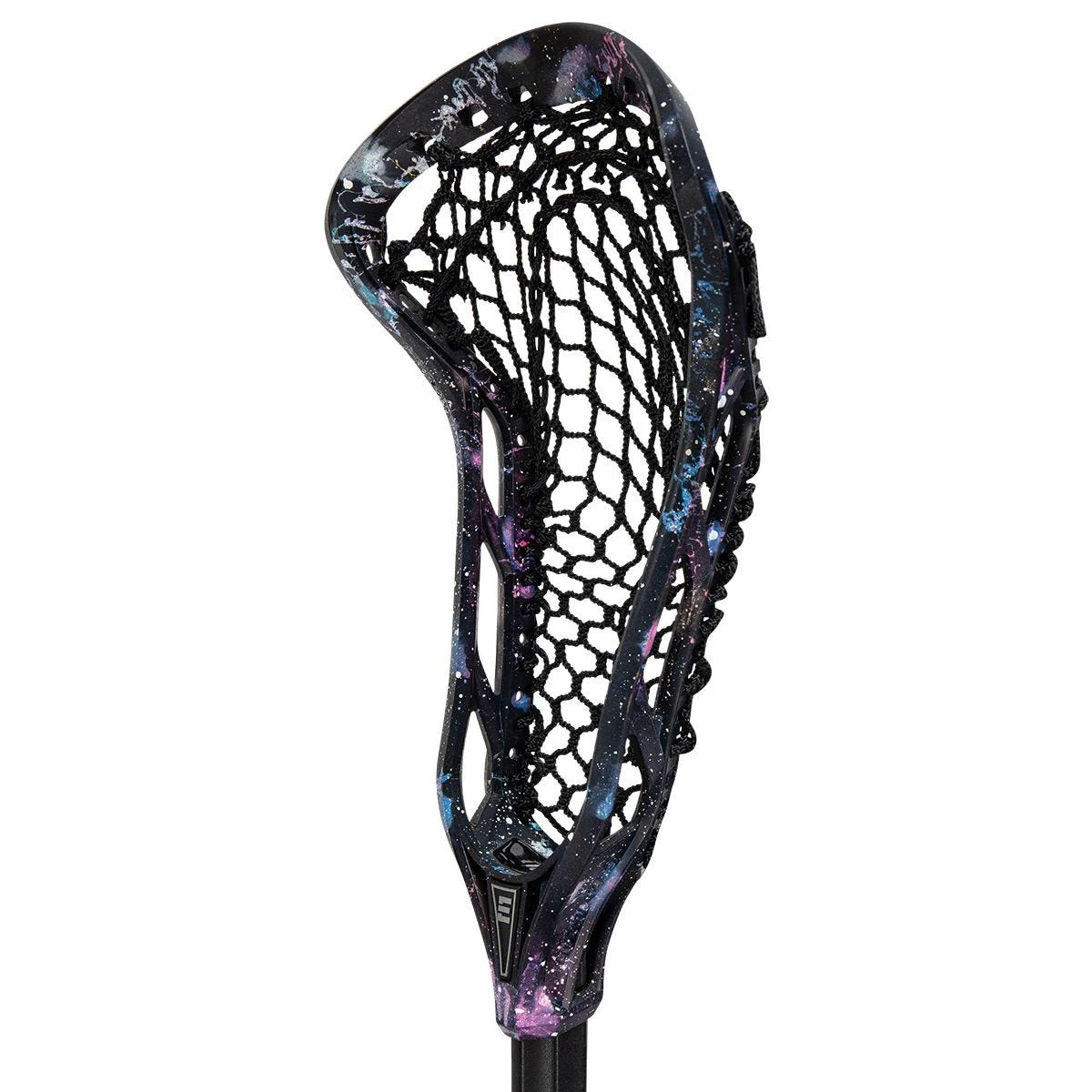 Epoch Purpose 10 Degree Galaxy LE Women's Strung Lacrosse Head - Image 4