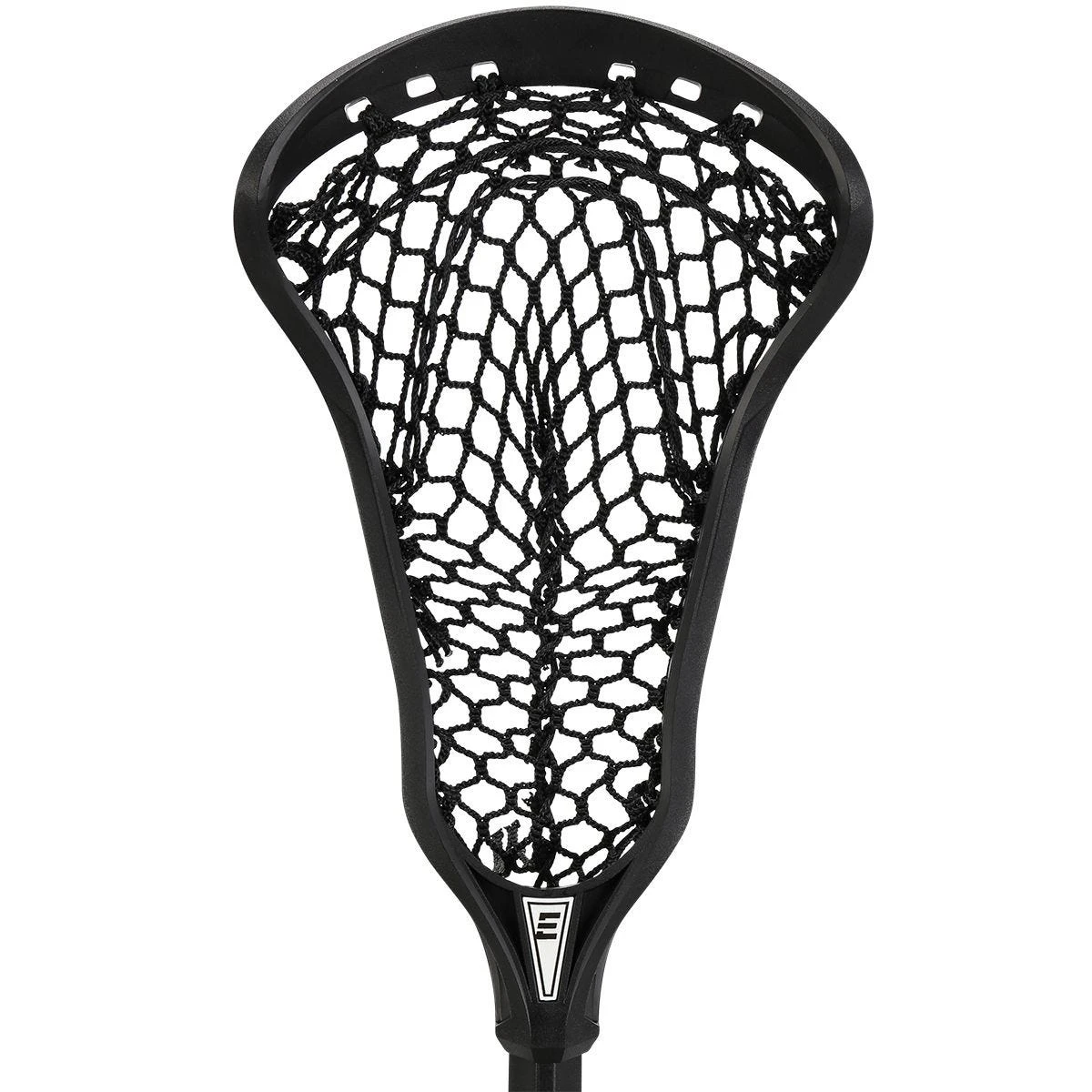 Epoch Purpose 10 Degree Pro Mesh Women's Strung Lacrosse Head - Image 2