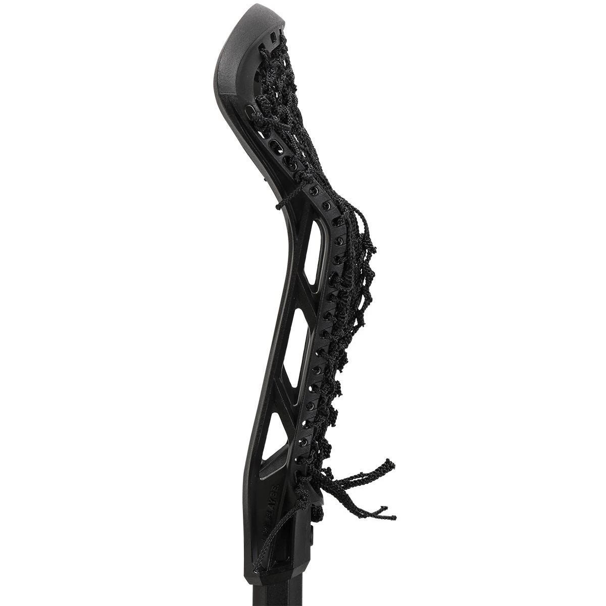 Epoch Purpose 10 Degree Pro Mesh Women's Strung Lacrosse Head - Image 3