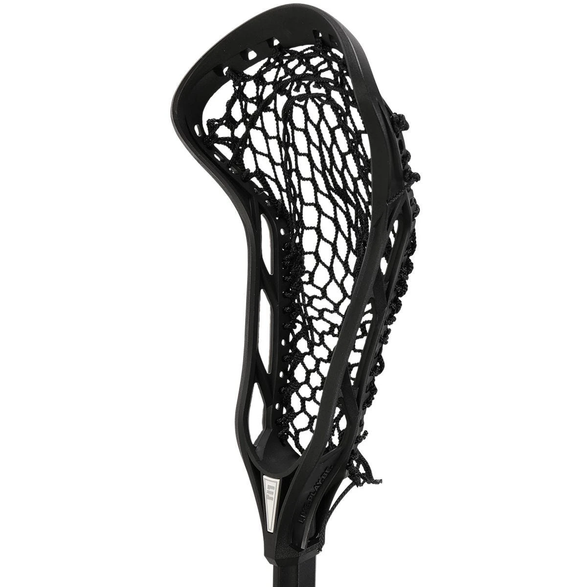 Epoch Purpose 10 Degree Pro Mesh Women's Strung Lacrosse Head - Image 4