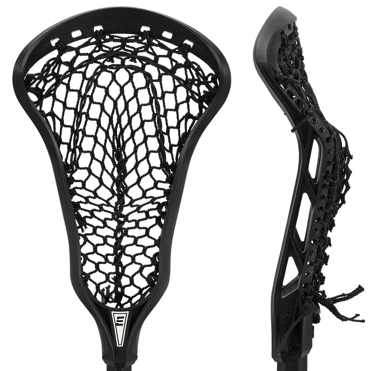 Epoch Purpose 10 Degree Pro Mesh Women's Strung Lacrosse Head