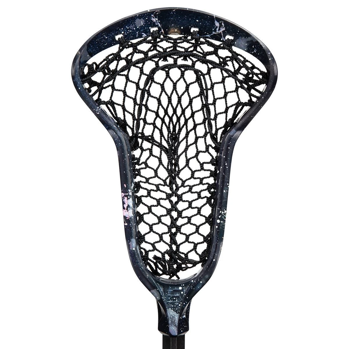 Epoch Purpose 15 Degree Galaxy LE Women's Strung Lacrosse Head - Image 2