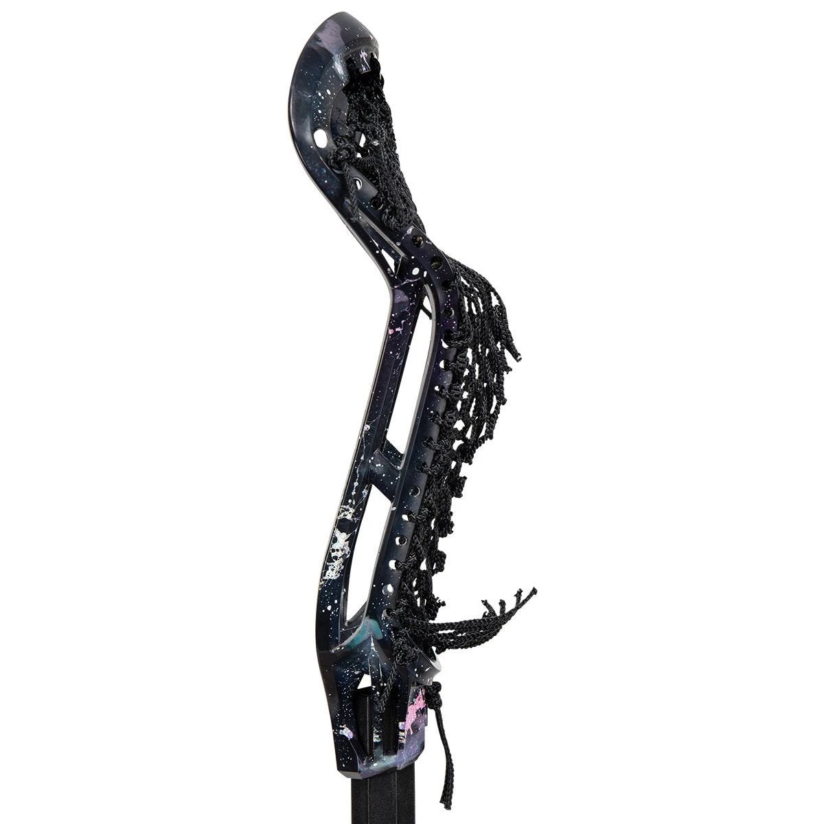 Epoch Purpose 15 Degree Galaxy LE Women's Strung Lacrosse Head - Image 3