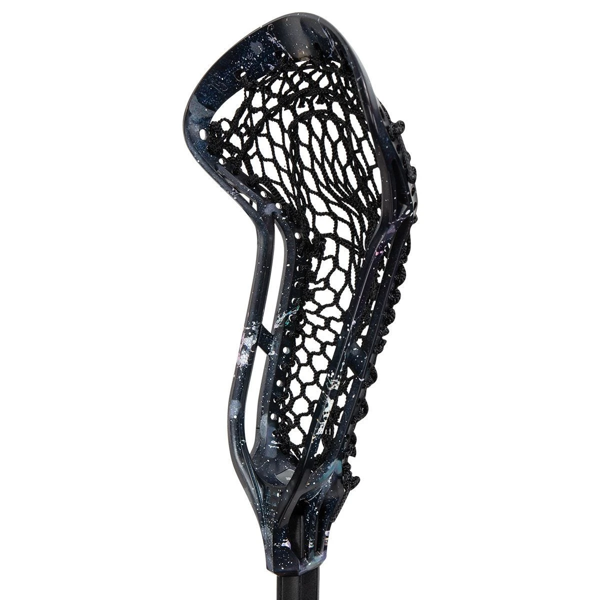 Epoch Purpose 15 Degree Galaxy LE Women's Strung Lacrosse Head - Image 4