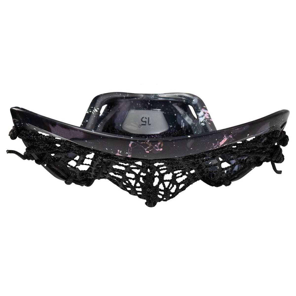 Epoch Purpose 15 Degree Galaxy LE Women's Strung Lacrosse Head - Image 5