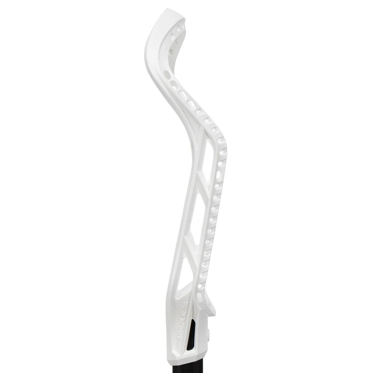 Epoch Purpose 10 Degree Women's Unstrung Lacrosse Head - Image 3