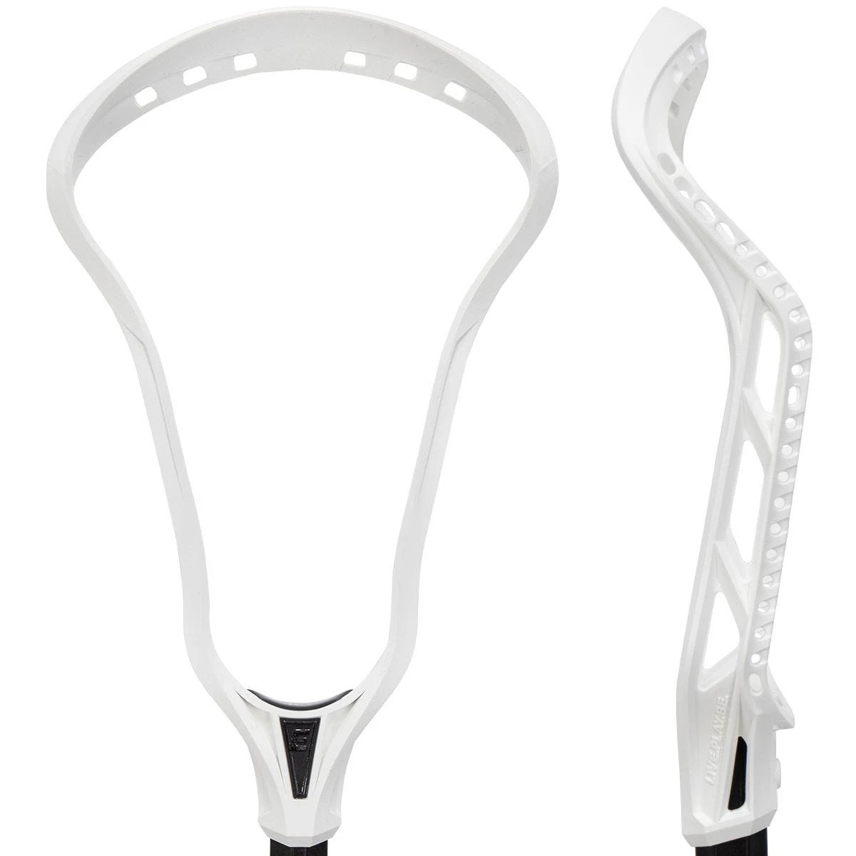 Epoch Purpose 10 Degree Women's Unstrung Lacrosse Head