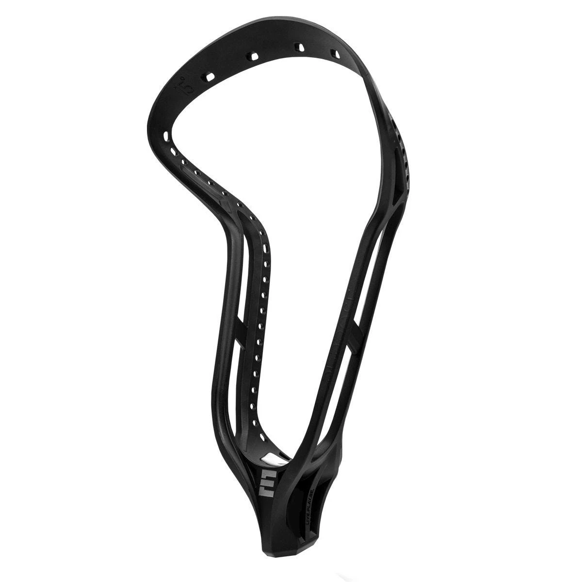 Epoch Purpose 15 Degree Women's Unstrung Lacrosse Head - Image 4