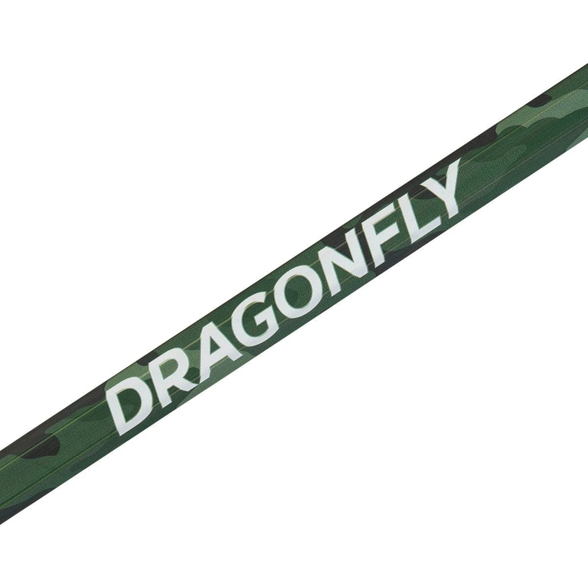 Epoch Dragonfly Purpose Pro Woodland Camo LE Women's Lacrosse Shaft - Image 3